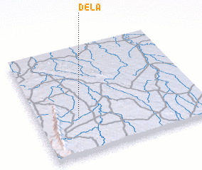 3d view of Déla