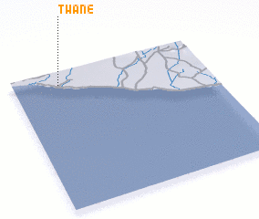 3d view of Twane
