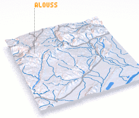 3d view of Alouss