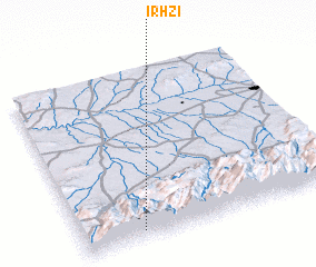 3d view of Irhzi