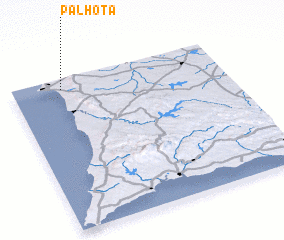 3d view of Palhota