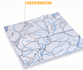 3d view of Carreirancha