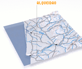 3d view of Alqueidão