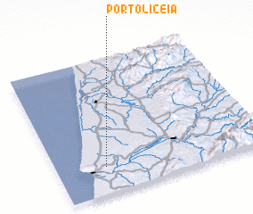 3d view of Porto Liceia