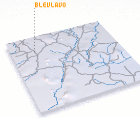 3d view of Blevlavo
