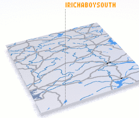 3d view of Irichaboy South