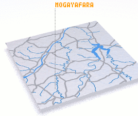 3d view of Mogayafara