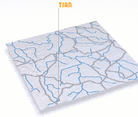 3d view of Tian