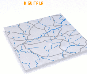 3d view of Diguitala