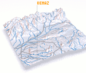 3d view of Kemaz