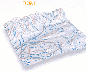 3d view of Tizgui