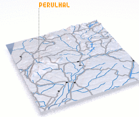 3d view of Perulhal