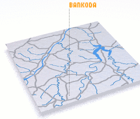 3d view of Bankoda