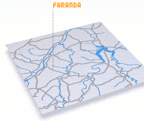 3d view of Faranda