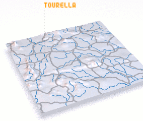 3d view of Tourella