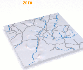3d view of Zoto