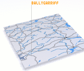 3d view of Ballygarriff