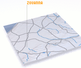 3d view of Zouanna