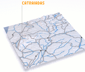 3d view of Catraiadas