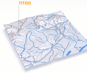 3d view of Titeki