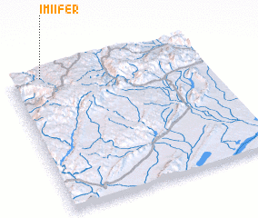 3d view of Imi Ifer