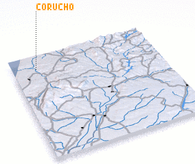 3d view of Corucho