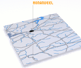 3d view of Monanveel