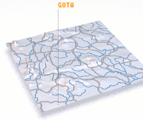 3d view of Gota