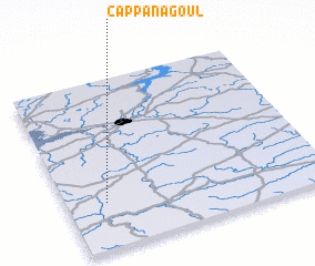 3d view of Cappanagoul