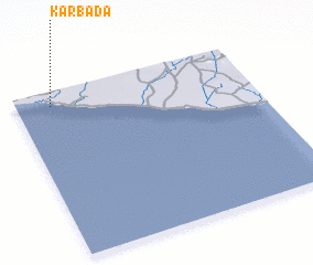 3d view of Karbada