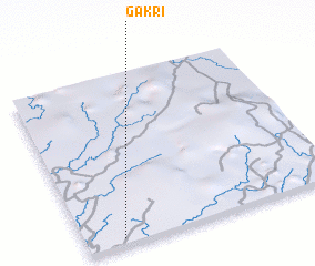 3d view of Gakri