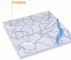 3d view of Noumana