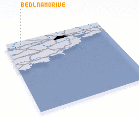 3d view of Bedlnamorive