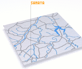 3d view of Samaya