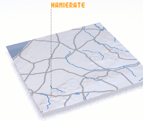 3d view of Hamierate