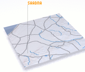 3d view of Saadna