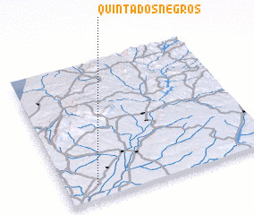 3d view of Quinta dos Negros