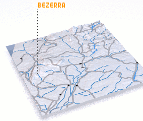 3d view of Bezerra