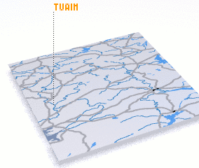 3d view of Tuaim