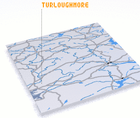 3d view of Turloughmore