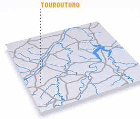 3d view of Touroutomo