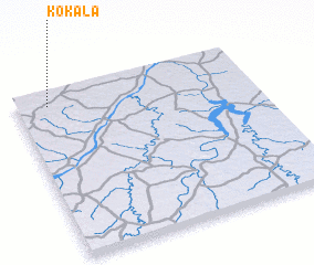 3d view of Kokala