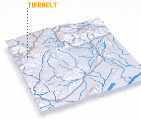 3d view of Tifrhelt