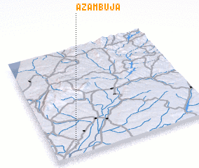 3d view of Azambuja