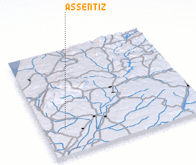 3d view of Assentiz