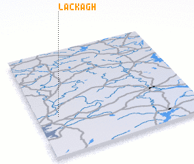 3d view of Lackagh