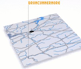 3d view of Dromcummer More