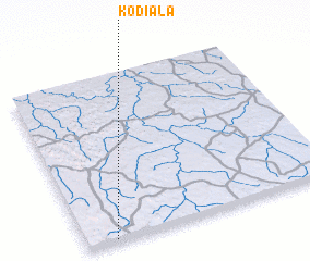 3d view of Kodiala