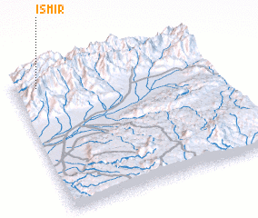 3d view of Ismir