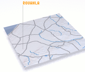 3d view of Rouahla